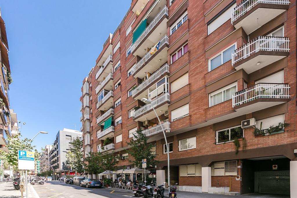 Barcelona4Nights Sants Station Apartman Kültér fotó