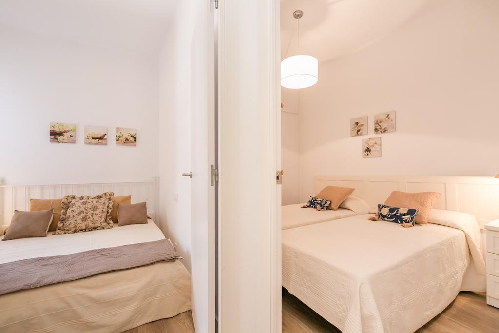 Barcelona4Nights Sants Station Apartman Szoba fotó