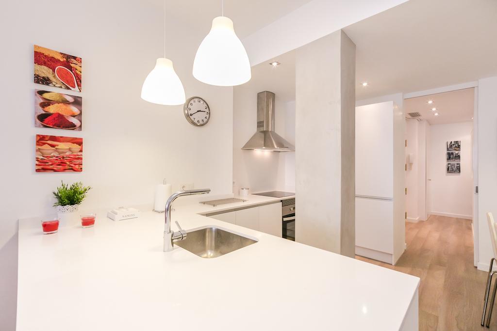 Barcelona4Nights Sants Station Apartman Szoba fotó